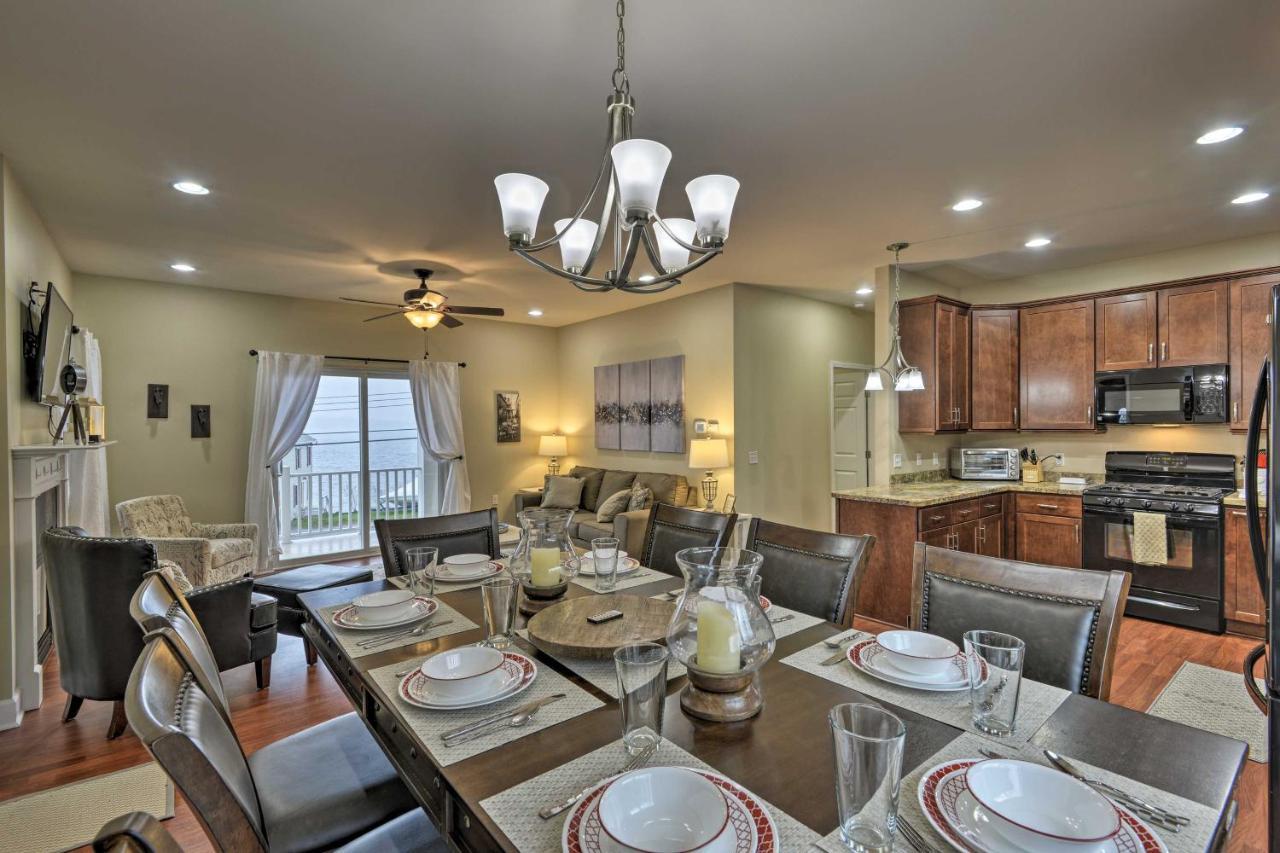 Lovely Rushville Home With Canandaigua Lake Acess! Esterno foto