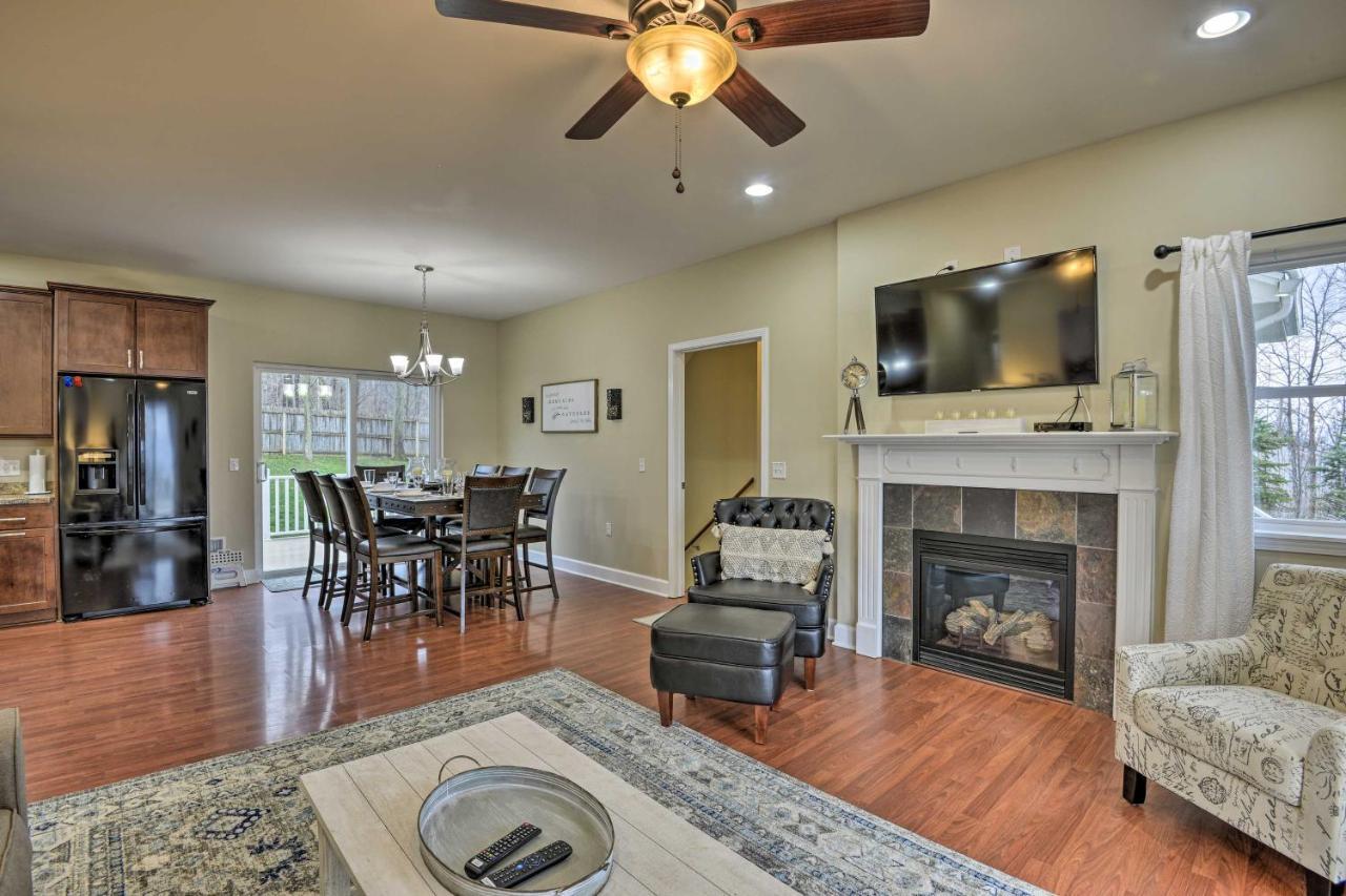 Lovely Rushville Home With Canandaigua Lake Acess! Esterno foto