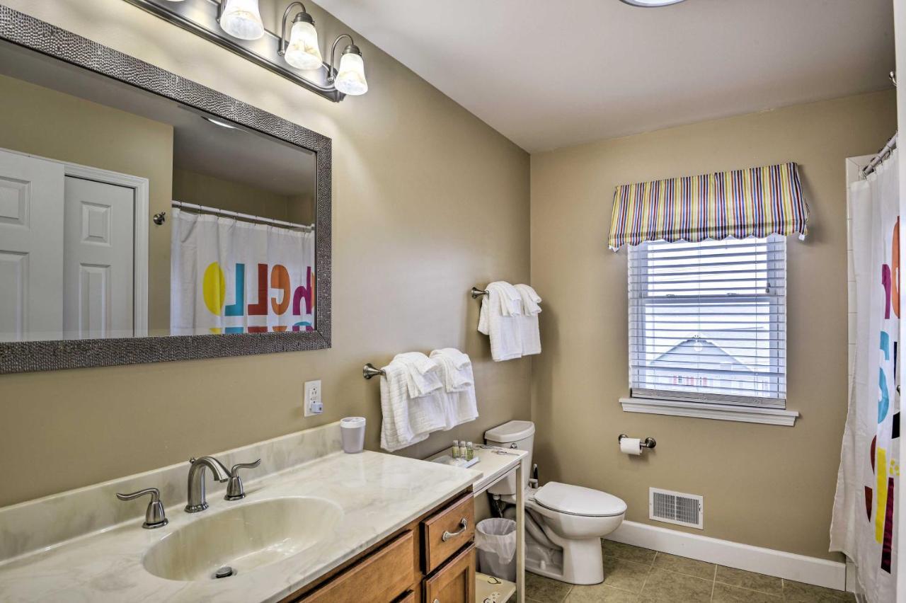 Lovely Rushville Home With Canandaigua Lake Acess! Esterno foto
