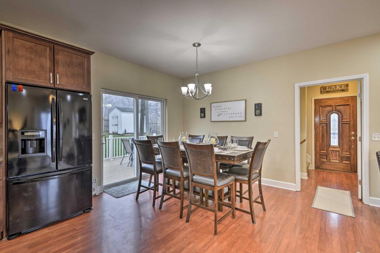 Lovely Rushville Home With Canandaigua Lake Acess! Esterno foto