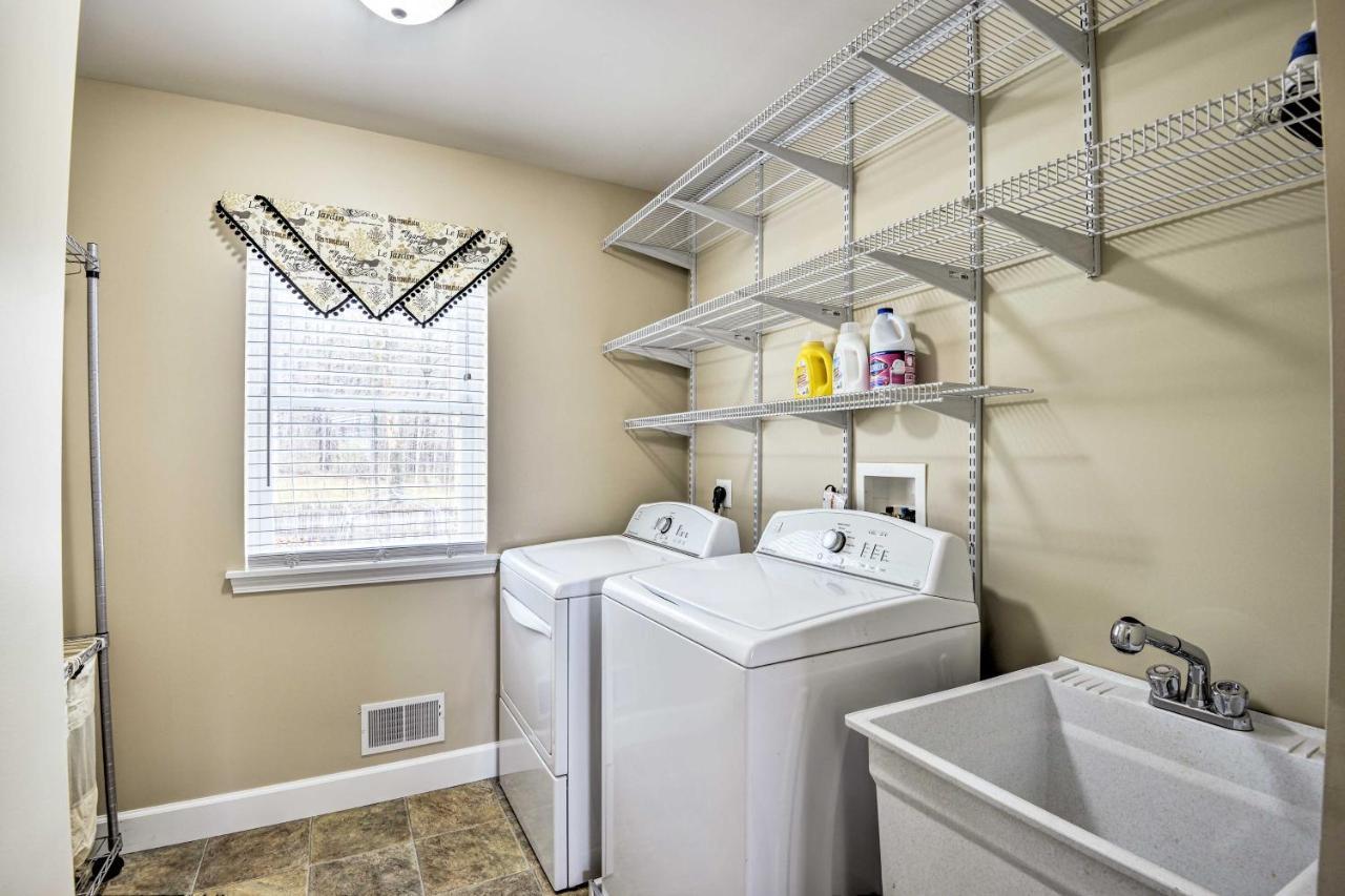 Lovely Rushville Home With Canandaigua Lake Acess! Esterno foto